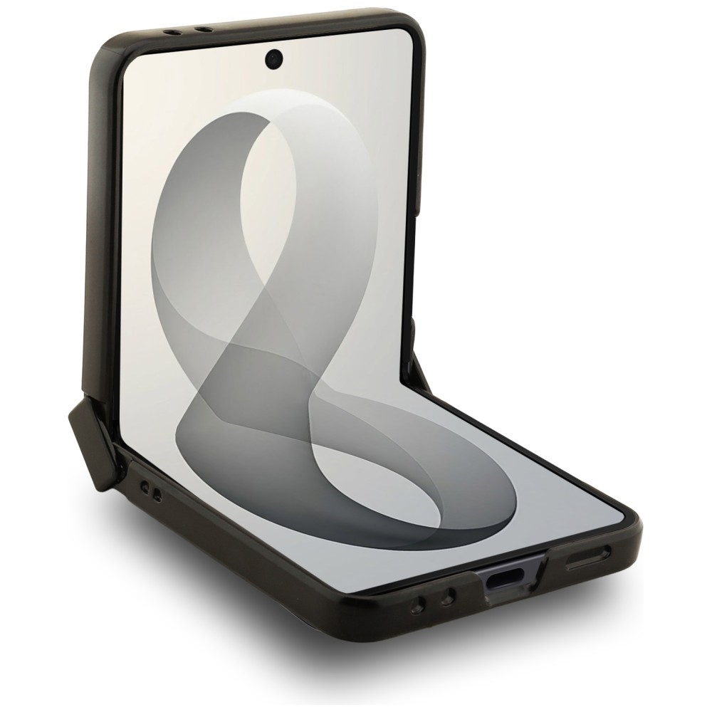 Praktyczny pokrowiec ochronny, kompatybilność z ekosystemem MagSafe, obudowa smartfona, beżowe